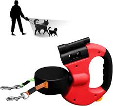 ControlPet Duo – Correa Inteligente Doble🐶