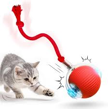 HappyBall Pelota Interactiva para Perros y Gatos
