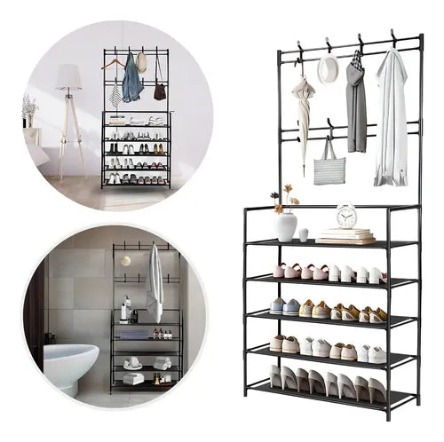 HomeRack™ – Organizador Multifuncional