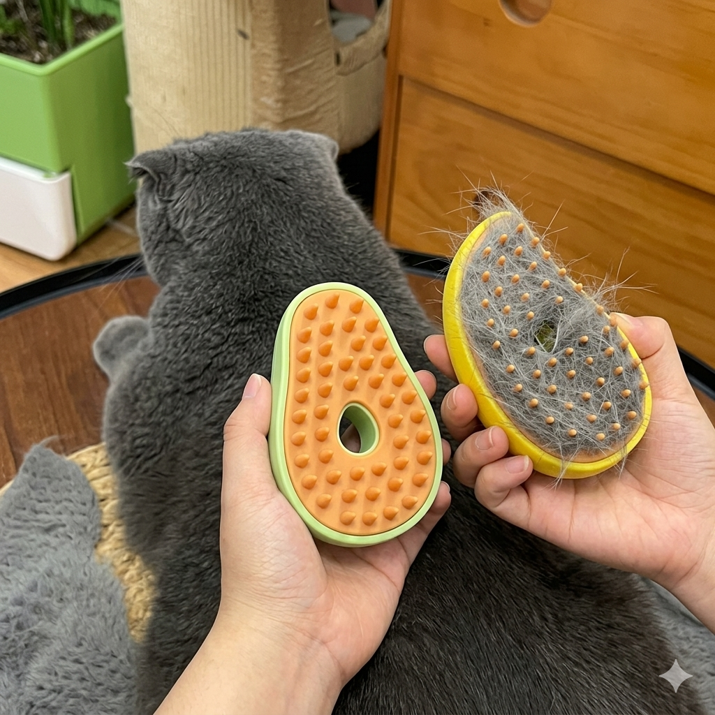 PawCare Cepillo Removedor de Pelo