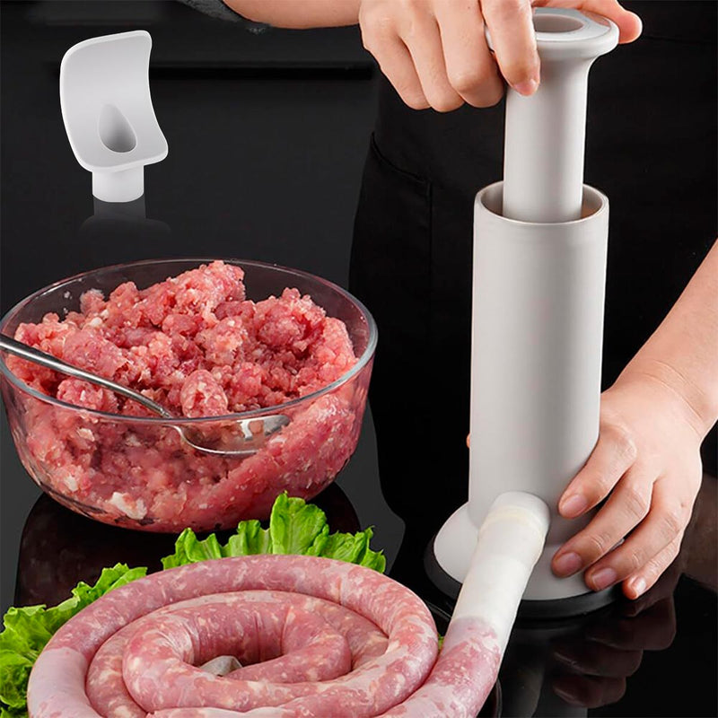 Embutidor Manual de chorizos