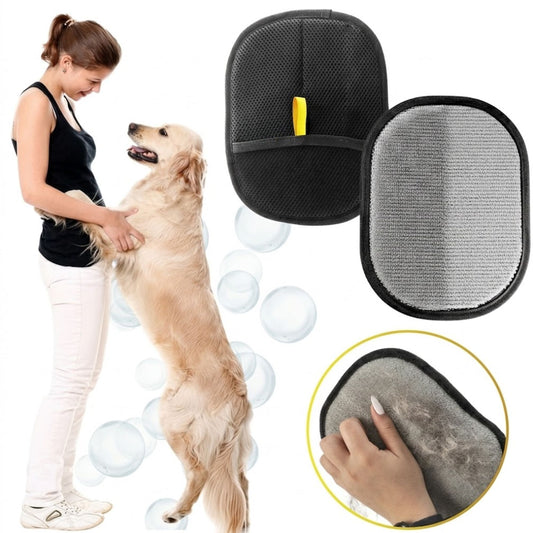LovePet Glove – Guante de Limpieza para Mascotas