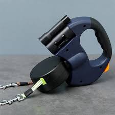ControlPet Duo – Correa Inteligente Doble🐶
