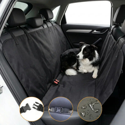 PetGuard Pro – 🐶Protector de Asiento para Mascotas🐱